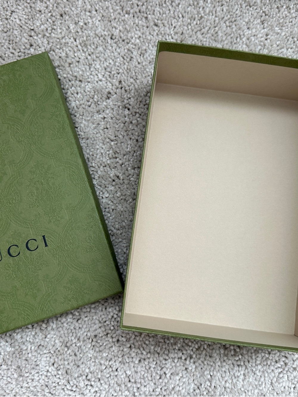 Authentic Gucci Box - Picture 2 of 3